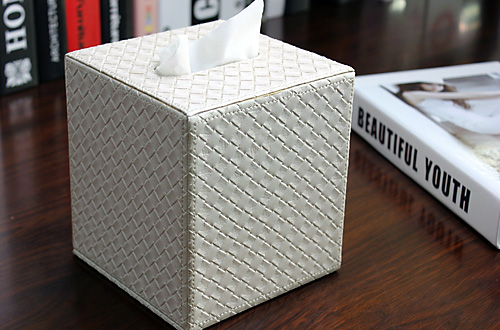 Square Tissue box